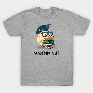 Academia Nut T-Shirt